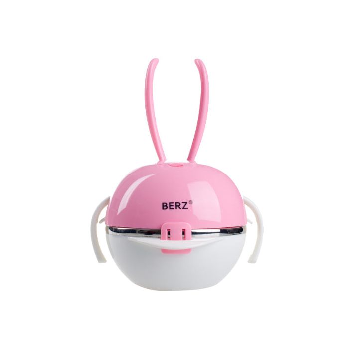 Berz UK Rainbow Bunny Dinnerware - Pink