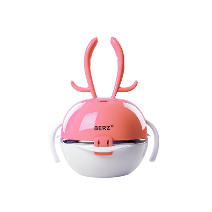 Berz UK Rainbow Deer Dinnerware - Pink