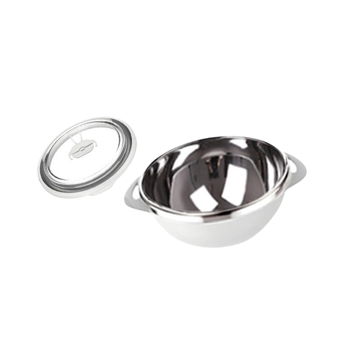 Berz UK Small Bowl and Cover