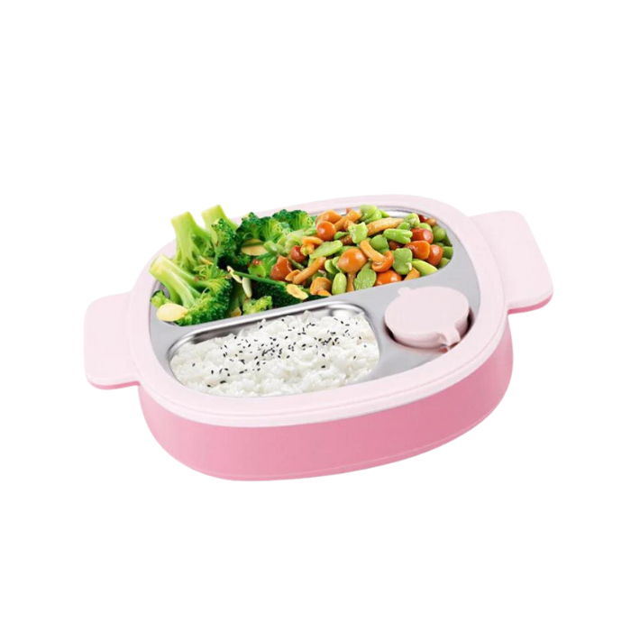 Berz UK Water Inject Warm Box - Pink