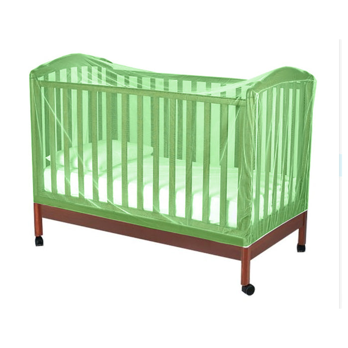 BestCare Baby Crib Mosquito Net Light Green