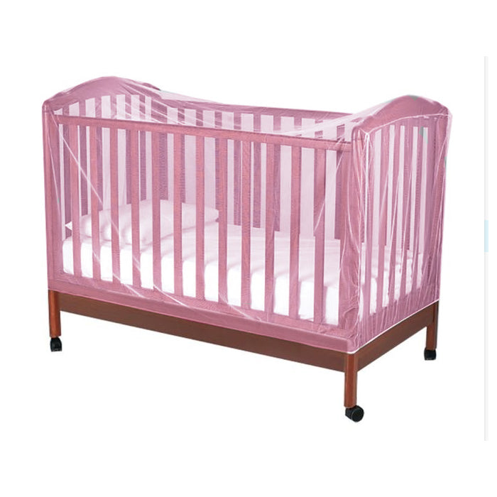 BestCare Baby Crib Mosquito Net Light Pink