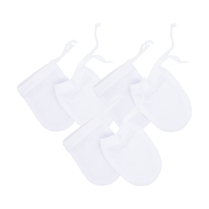 BestCare Baby Mittens 3 Pair Set