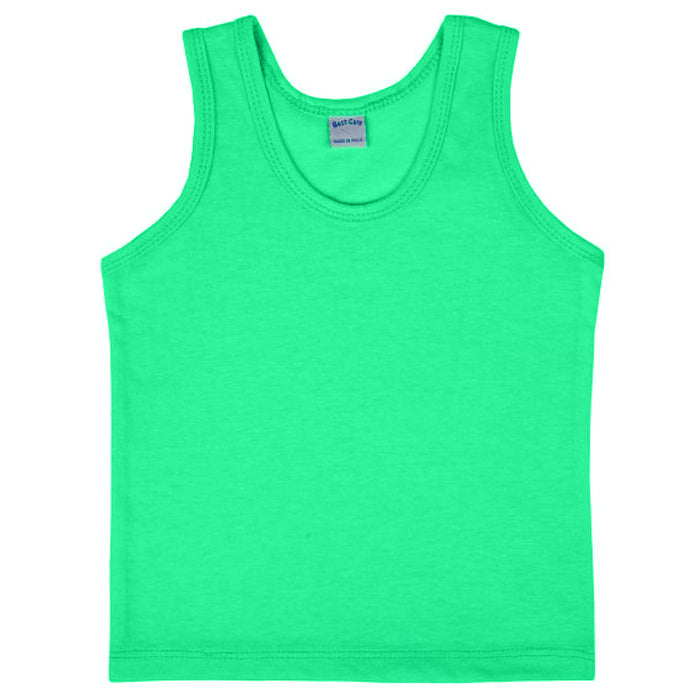 BestCare Colored Baby Sando (3 Pieces) - Mint