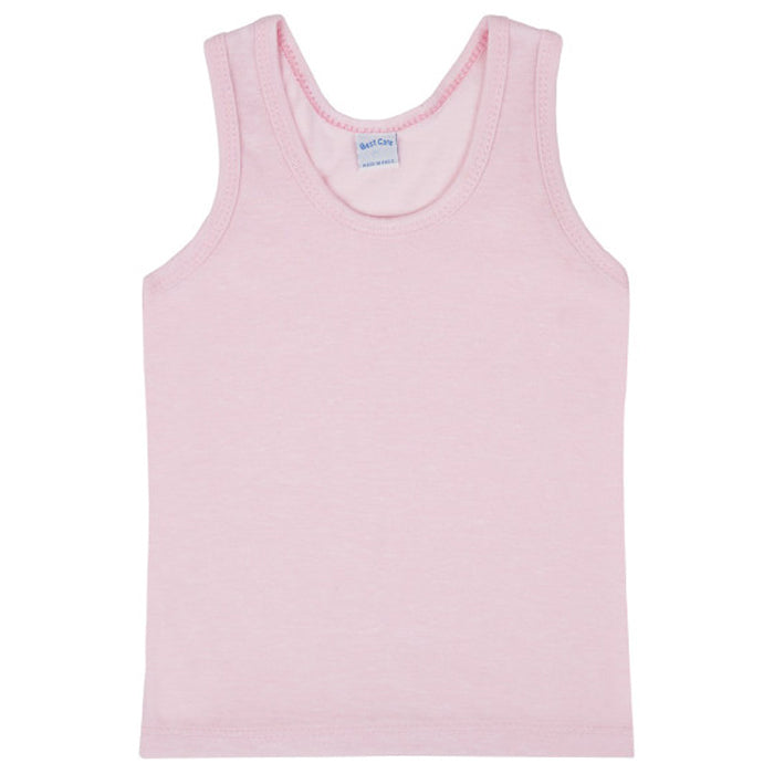 BestCare Colored Baby Sando (3 Pieces) - Sweet Pink