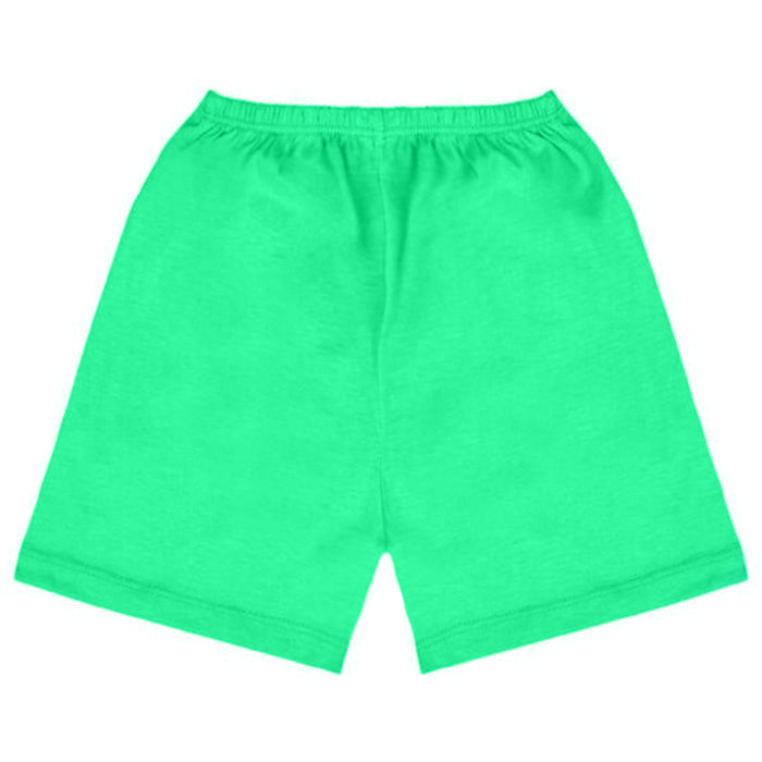 BestCare Colored Baby Shorts (3 Pieces) - Mint