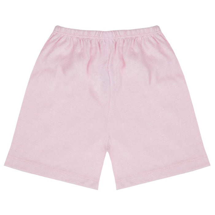 BestCare Colored Baby Shorts (3 Pieces) - Sweet Pink