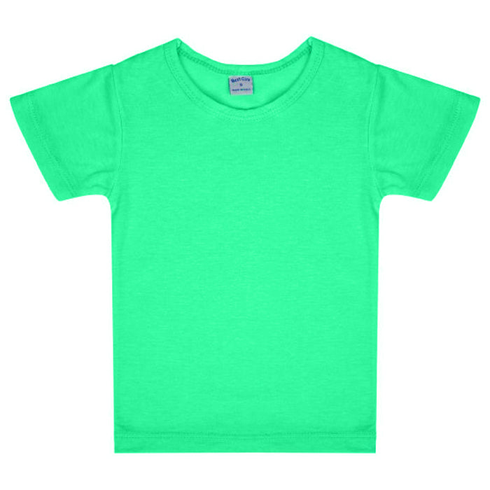 BestCare Colored Infant T-Shirt (3 Pieces) - Mint