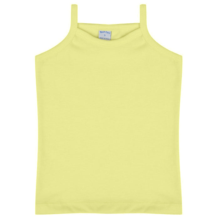 BestCare Colored Spaghetti Sando (3 Pieces) - Buttercup Yellow