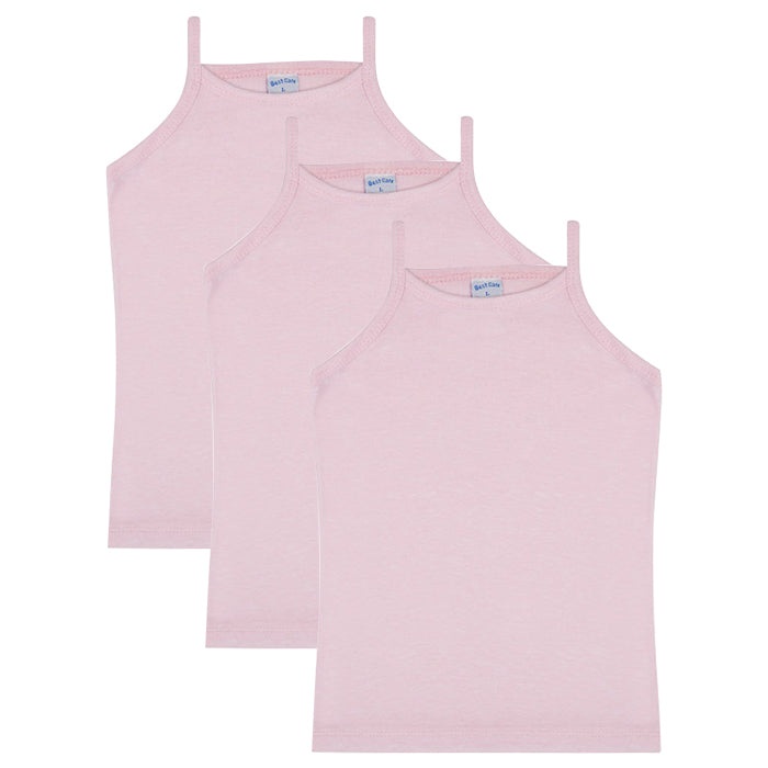 BestCare Colored Spaghetti Sando (3 Pieces) - Sweet Pink