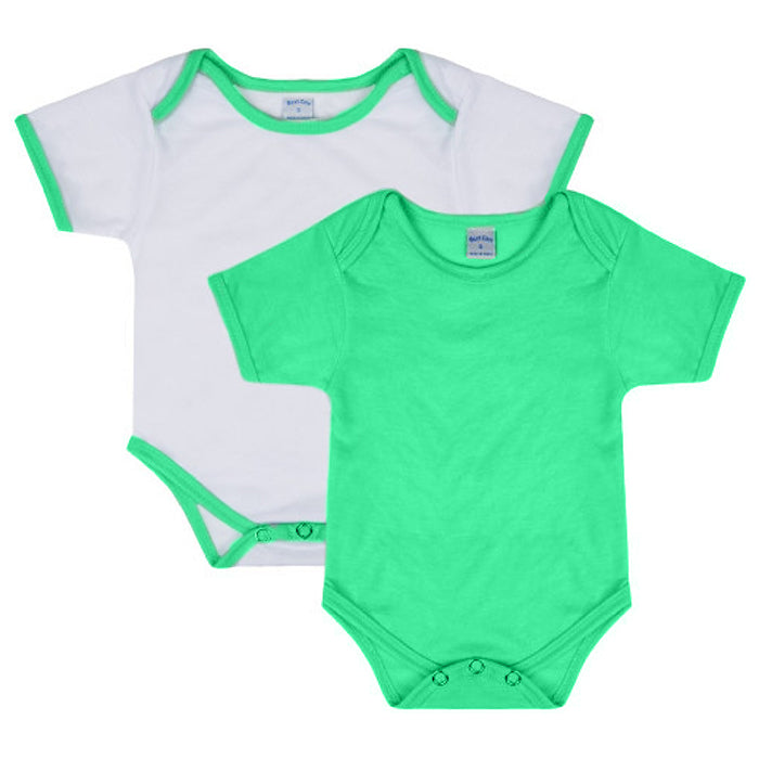 BestCare Daily Onesie (2 Pieces) - Mint