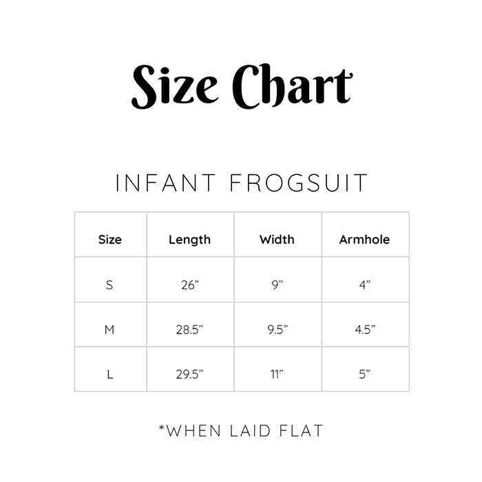 BestCare Frogsuit 3 Pieces Set