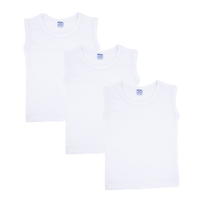 BestCare Muscle Shirt 3 Pieces Set