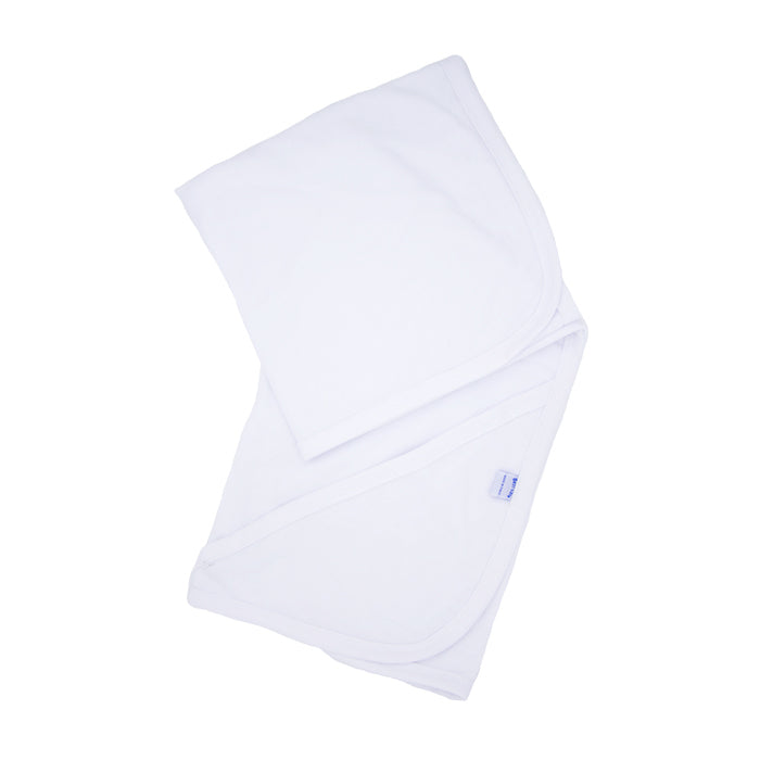 BestCare Newborn Receiving Blanket 2 Pieces Set