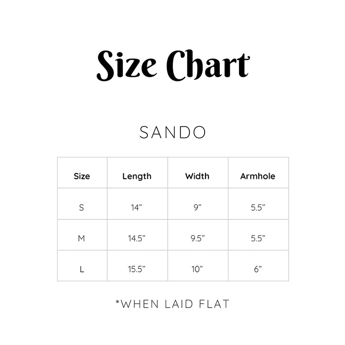 BestCare Colored Baby Sando (3 Pieces) - Mint