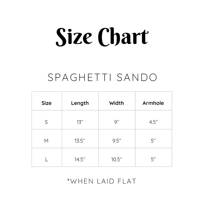 BestCare Colored Spaghetti Sando (3 Pieces) - Mint