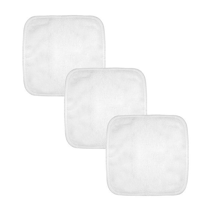 BestCare Terry Washcloth 3 Pieces Set