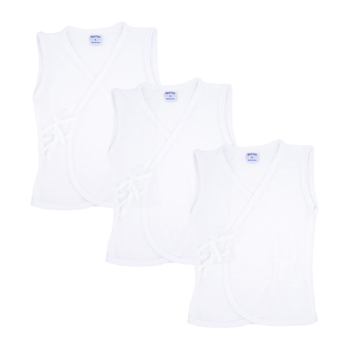 BestCare Tieside Sleeveless 3 Pieces Set