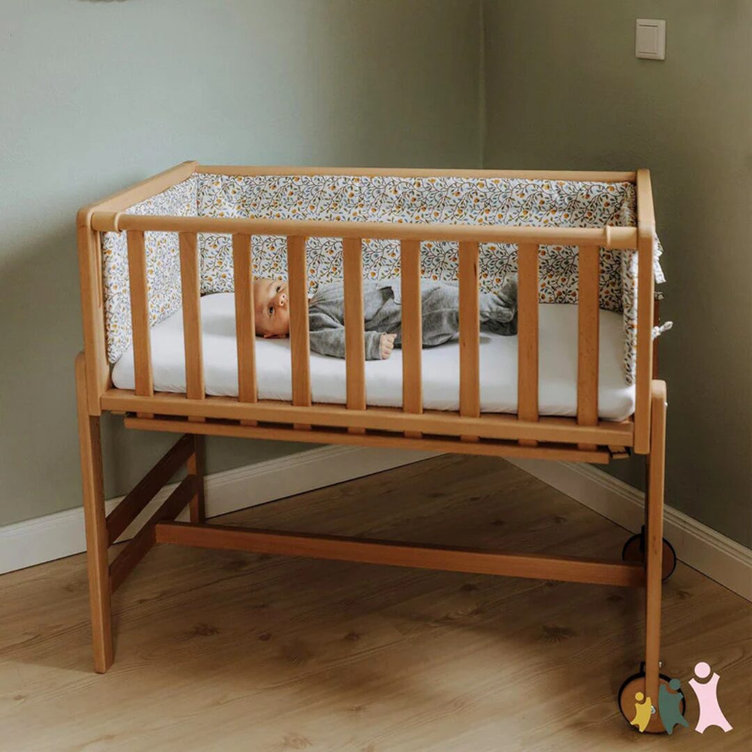 Geuther Betty Co-Sleeper - Wood