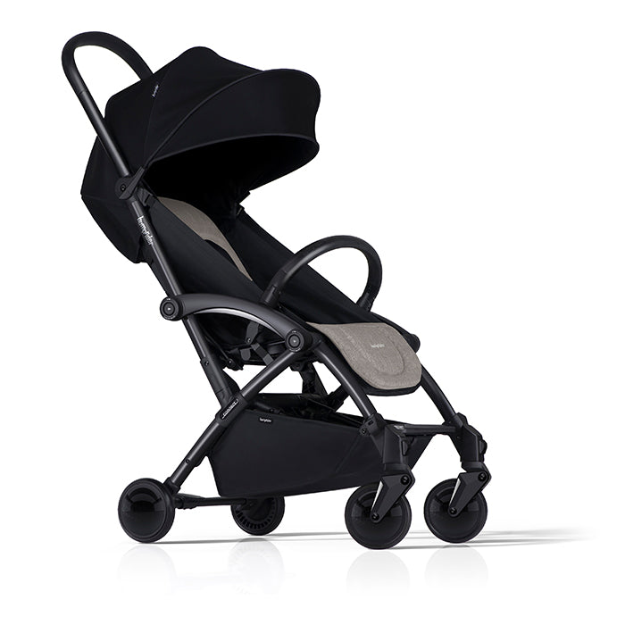Bumprider Connect Stroller Black-Grey