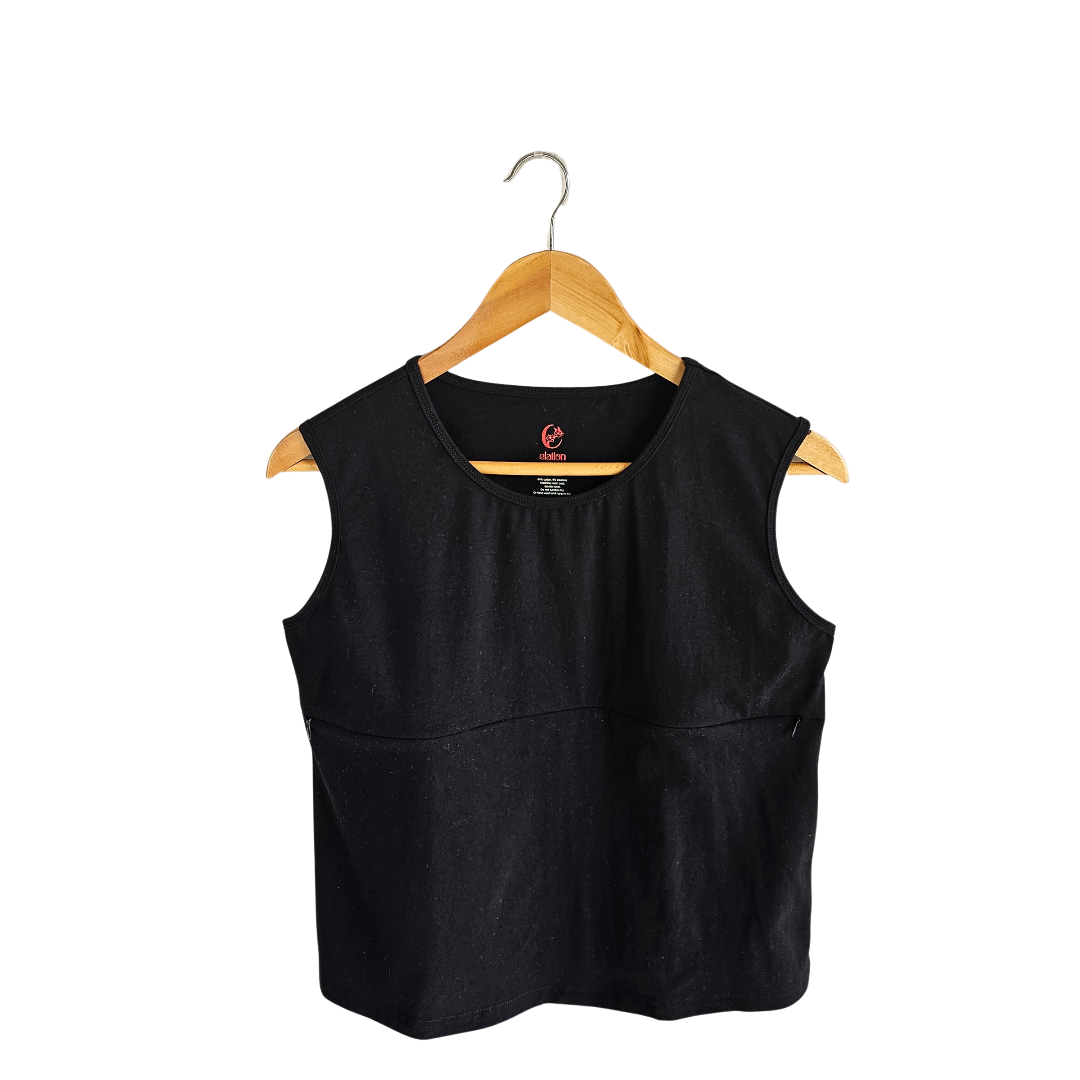 Elation Breastfeeding Tank Top