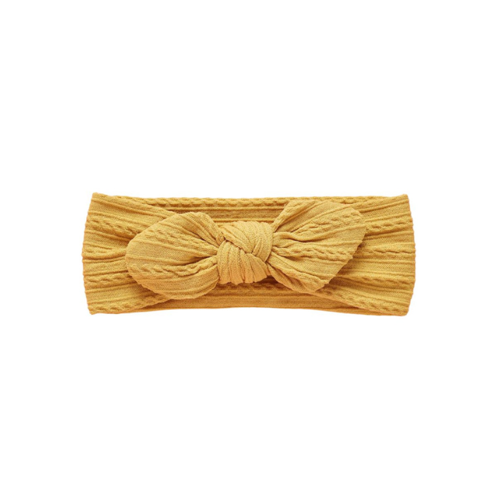 Blooming Wisdom Beauty Headband - Ginger