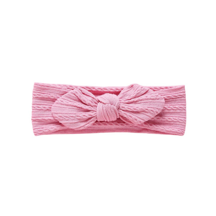 Blooming Wisdom Beauty Headband - Pink