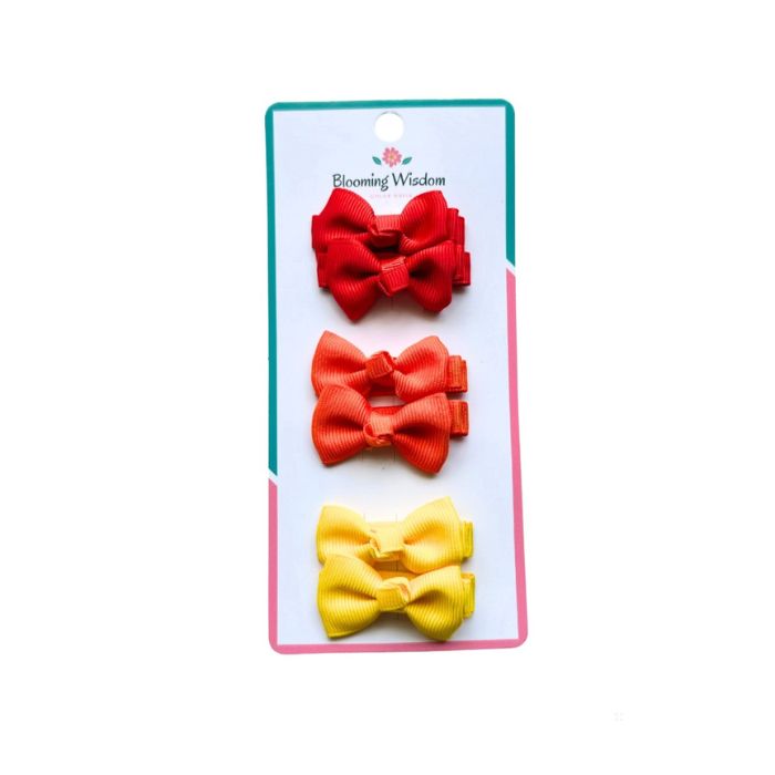 Blooming Wisdom Seasons Clip Set - Summer A