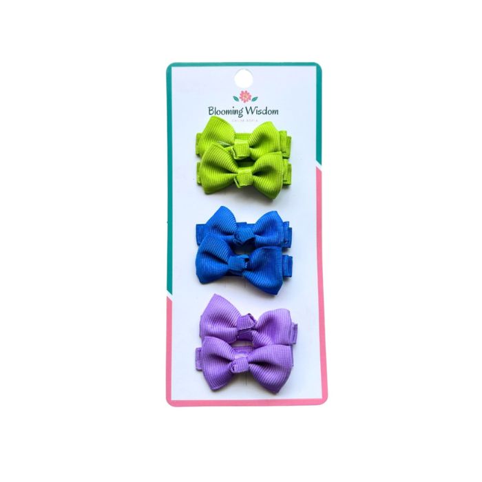 Blooming Wisdom Seasons Clip Set - Summer B