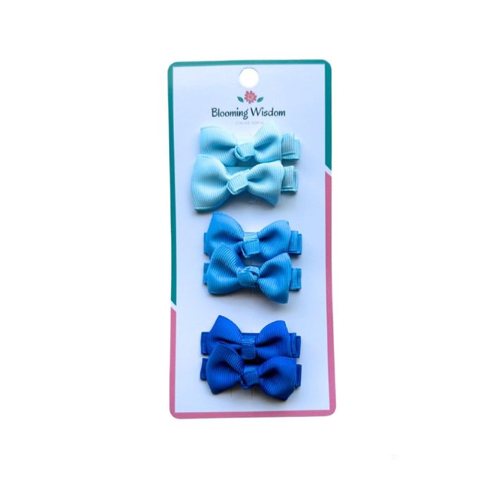 Blooming Wisdom Seasons Clip Set - Winter A