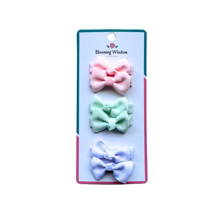 Blooming Wisdom Seasons Clip Set - Winter B