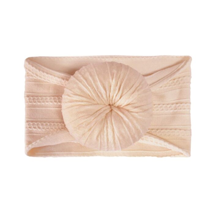 Blooming Wisdom Trinity Headband - Ivory