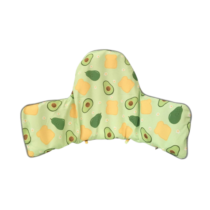 Bollie Cushion Cover with Inflatable Pad - Avo Toast