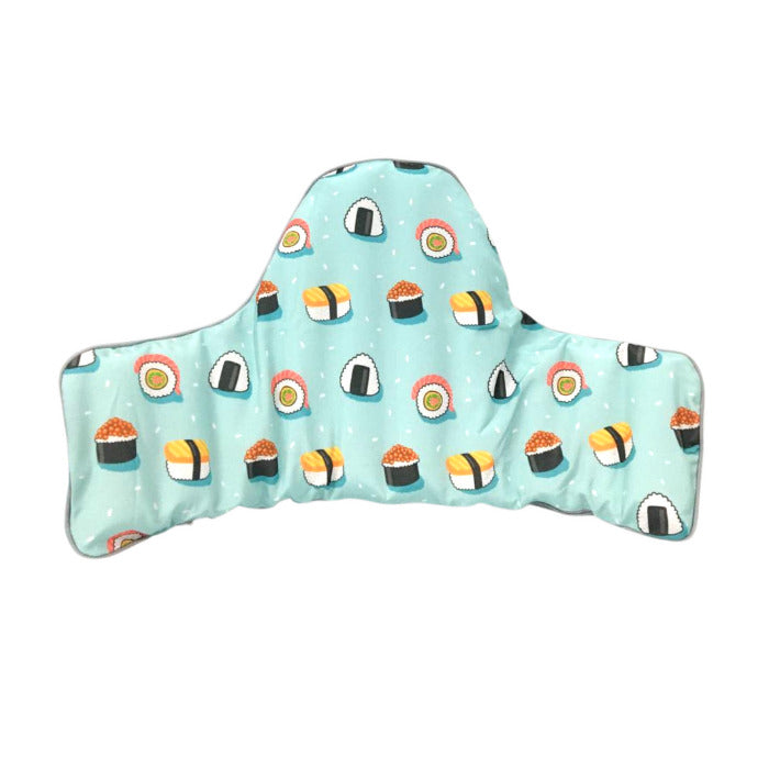 Bollie Cushion Cover with Inflatable Pad - Love for Sushi