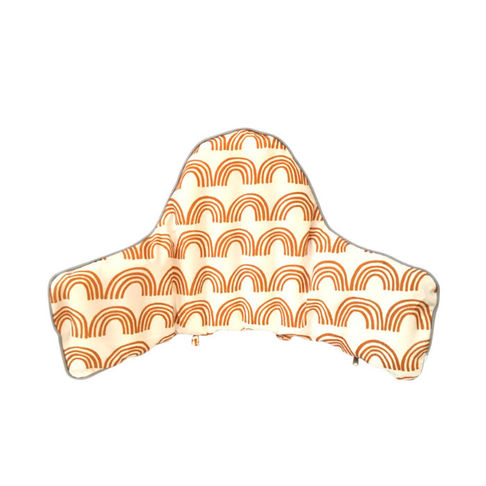 Bollie Cushion Cover with Inflatable Pad - Rainbow Madness