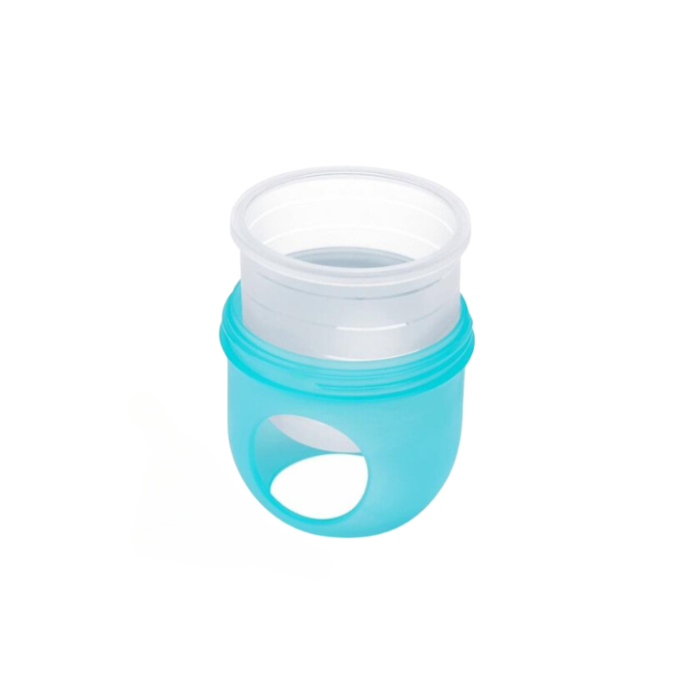 Boon Nursh Reusable Silicone Pouches 4oz / 118ml (3-Pack)