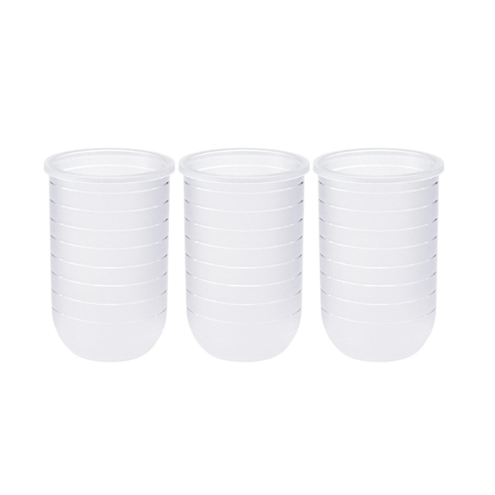 Boon Nursh Reusable Silicone Pouches 8oz / 236ml (3-Pack)