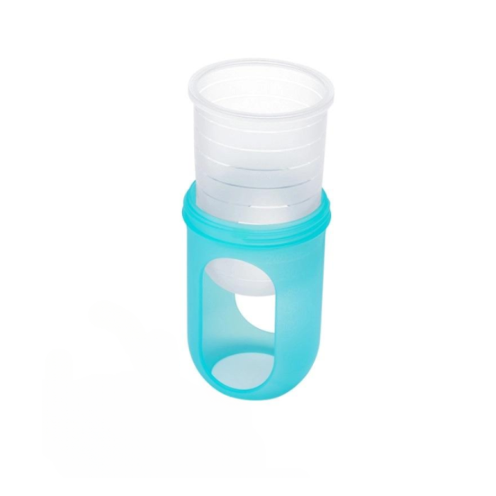 Boon Nursh Reusable Silicone Pouches 8oz / 236ml (3-Pack)