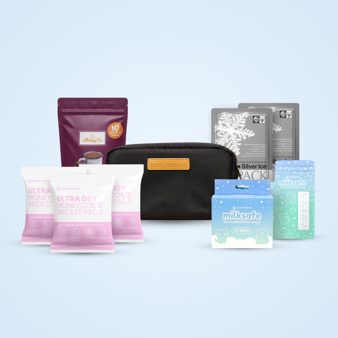 Breastfeeding On-The-Go Kit