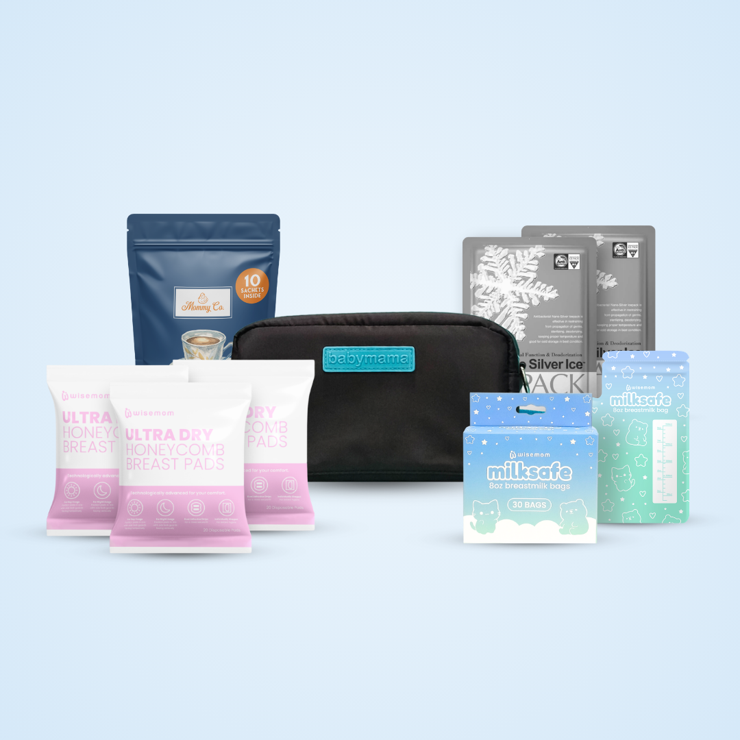 Breastfeeding On-The-Go Kit