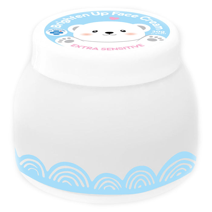 Tiny Buds Brighten Up Baby Face Cream (Extra Sensitive)