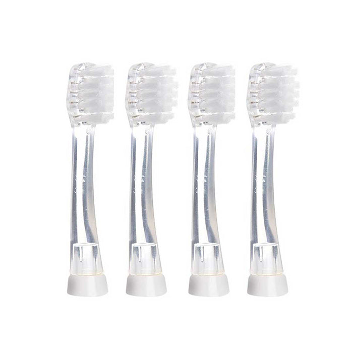 Brush-Baby BabySonic Replacement Heads 18-36M (4 PACK)