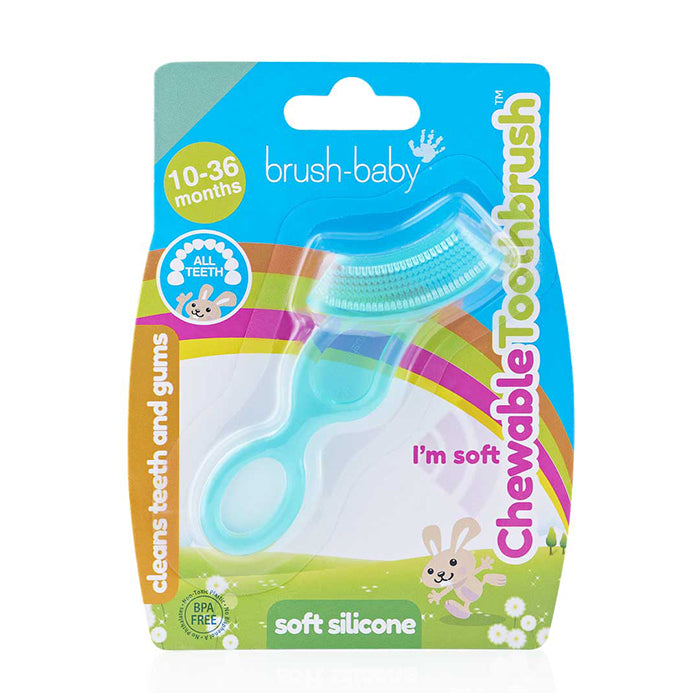 Brush-Baby Chewable Toothbrush
