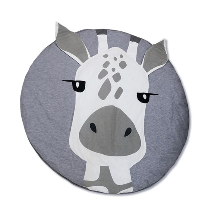 Bub and Weave Baby Playmat - Giraffe