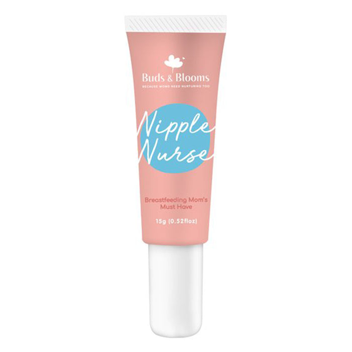 Buds and Bloom Nipple Nurse Cream 15g