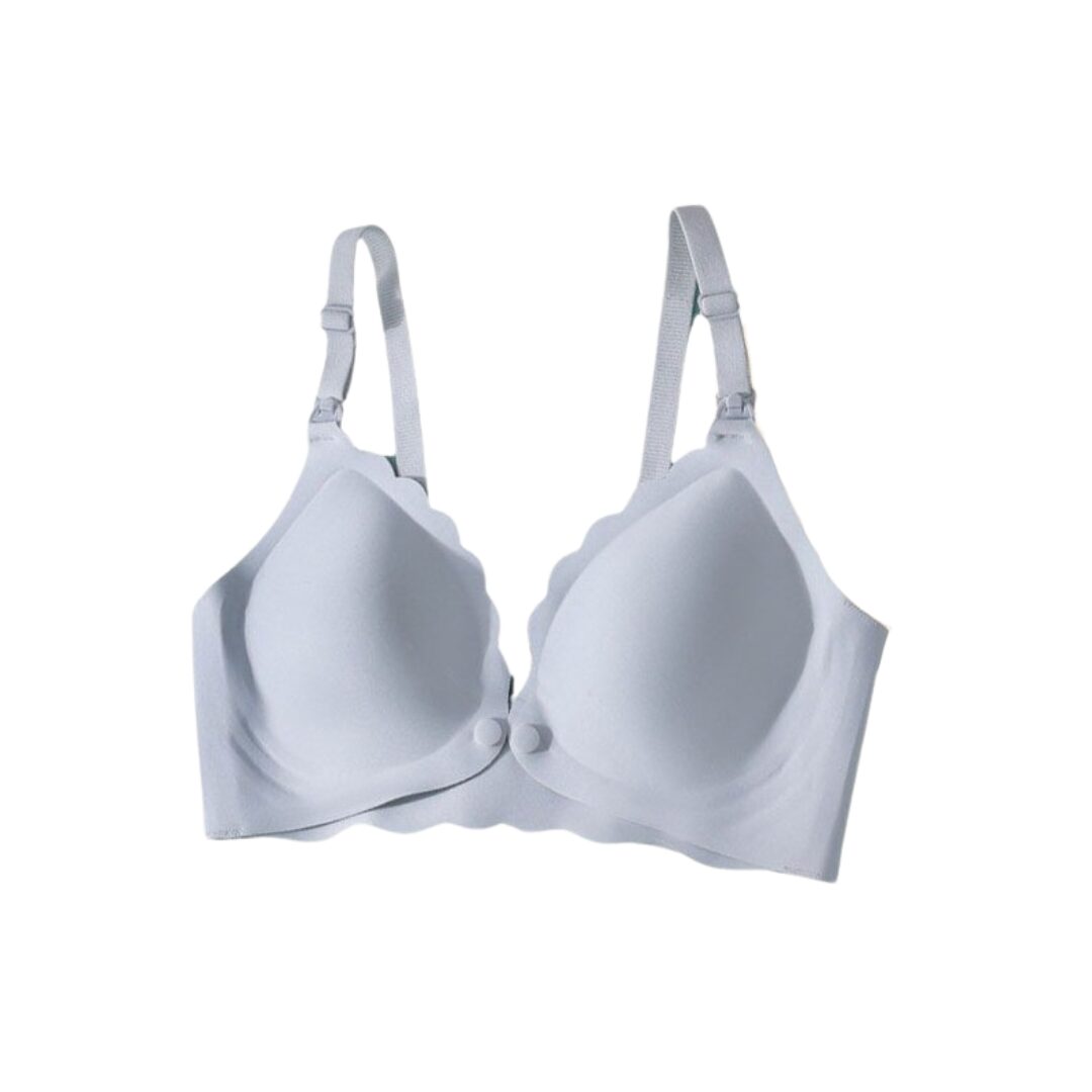 By Cade Shape 2.0 Cooling Nursing/Maternity Bra - Hazel Blue