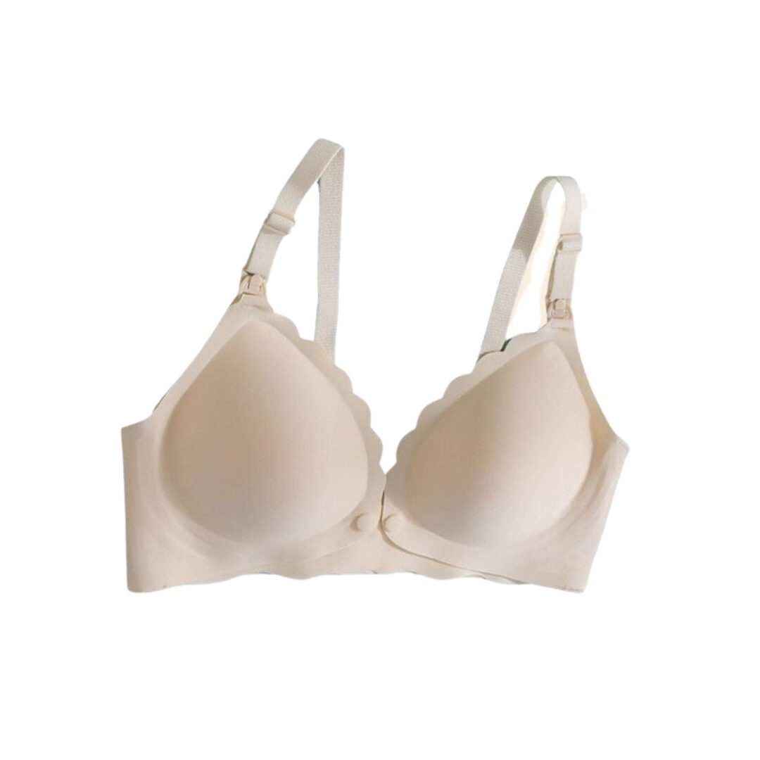 By Cade Shape 2.0 Cooling Nursing/Maternity Bra - Nude