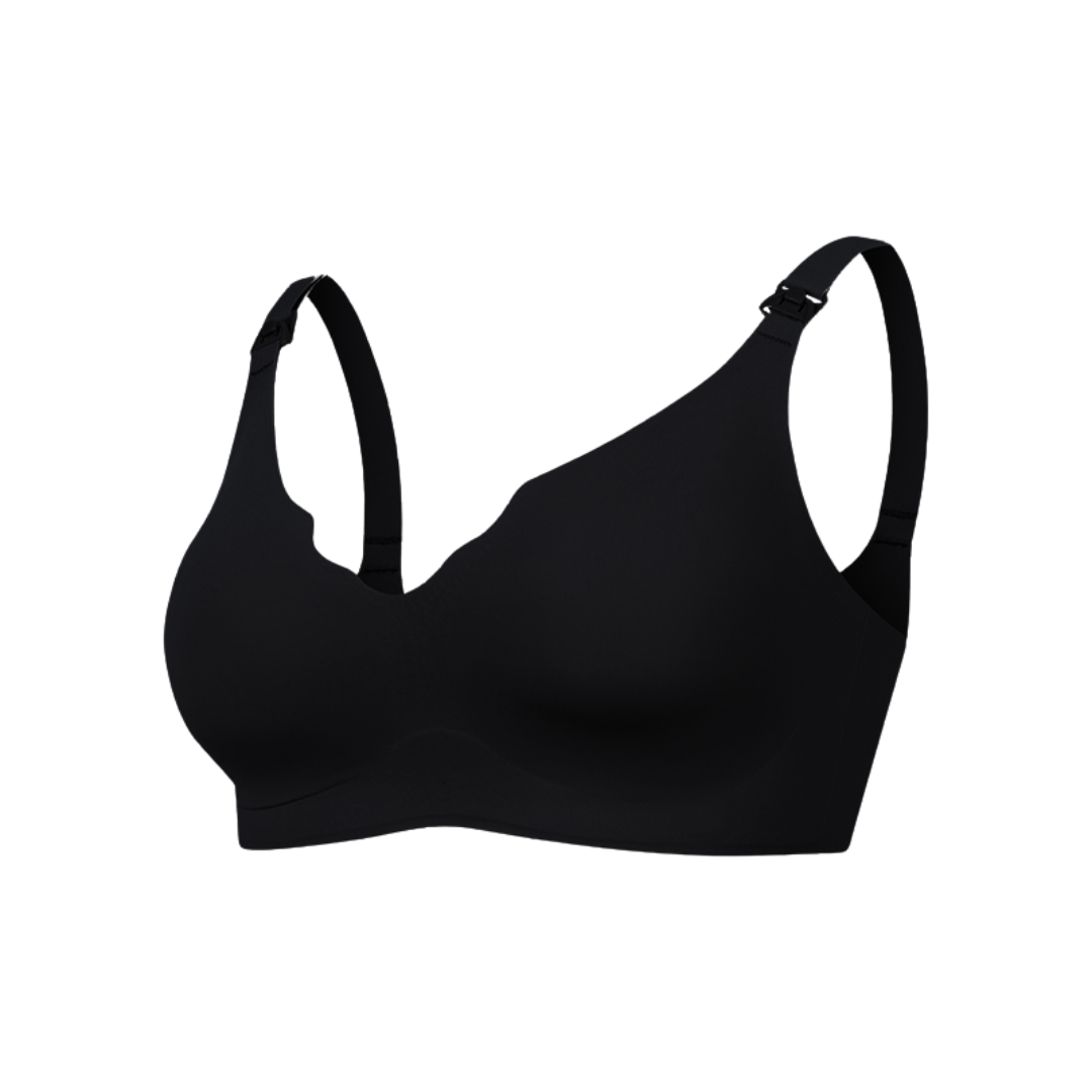 By Cade The Sculpting Nursing Bra - Black