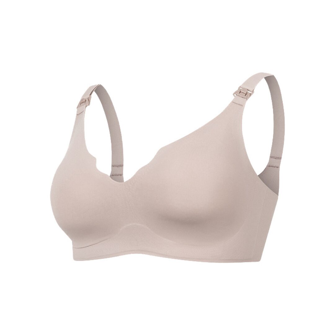 By Cade The Sculpting Nursing Bra - Nude
