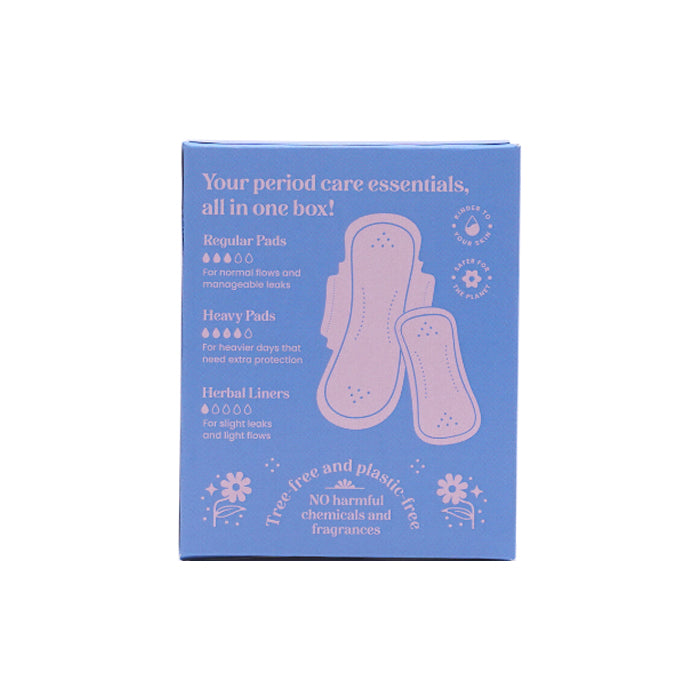 COJO 3-in-1 Flow Care Kit (For Periods and Leaks)